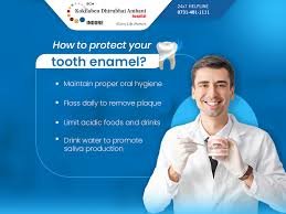 Easy Daily Habits to Protect Your Tooth Enamel Effectively